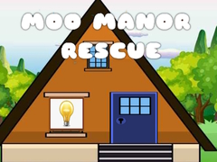 Παιχνίδι Moo Manor Rescue