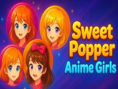 Παιχνίδι Sweet Popper Anime Girls