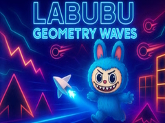 Παιχνίδι Labubu Geometry Waves