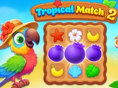 Παιχνίδι Tropical Match 2