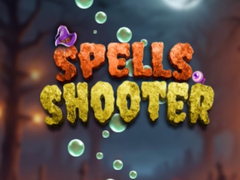 Παιχνίδι Spells Shooter