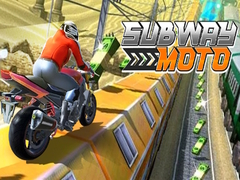 Παιχνίδι Subway Moto