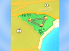 Παιχνίδι Train Empire Connect Railroad
