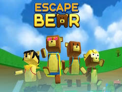Παιχνίδι Escape Bear