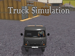 Παιχνίδι Truck Simulation