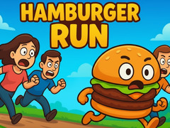 Παιχνίδι Hamburger Run