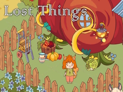 Παιχνίδι Lost Things