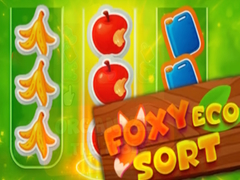 Παιχνίδι Foxy Eco Sort