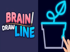 Παιχνίδι Brain Draw Line