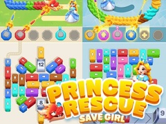 Παιχνίδι Princess Rescue: Save Girl