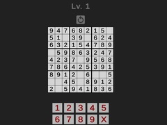 Παιχνίδι Classic Sudoku