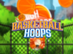 Παιχνίδι Basketball Hoops