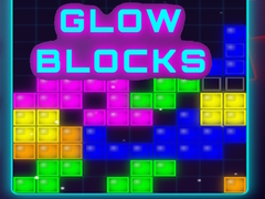 Παιχνίδι Glow Blocks