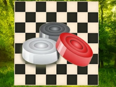Παιχνίδι Classic Checkers Forest