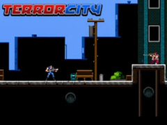 Παιχνίδι Terror City