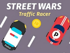 Παιχνίδι Street Wars: Traffic Racer