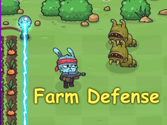 Παιχνίδι Farm Defense