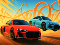Παιχνίδι Two Stunt Racers