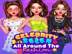 Παιχνίδι Celebrity Selen All Around The Fashion