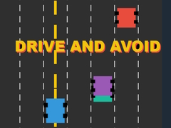 Παιχνίδι Drive and Avoid