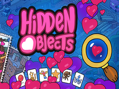 Παιχνίδι Hidden Objects