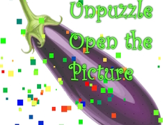 Παιχνίδι Unpuzzle: Open the Picture