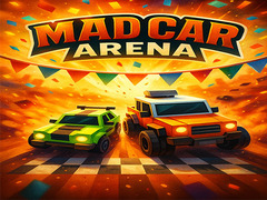 Παιχνίδι Mad Car Arena