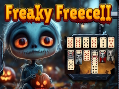 Παιχνίδι Freaky Freecell