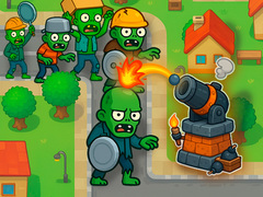 Παιχνίδι Neighborhood Defense