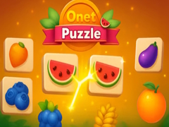 Παιχνίδι Onet Puzzle