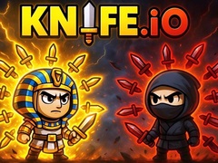 Παιχνίδι Knife.io