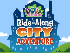 Παιχνίδι Dora The explorer Dora's Ride-Along City Adventure
