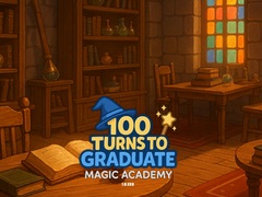 Παιχνίδι 100 Turns to Graduate: Magic Academy
