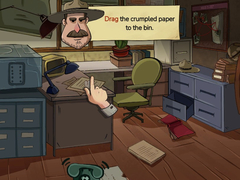 Παιχνίδι Find Joe: Unsolved Mystery