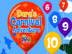 Παιχνίδι Dora The explorer Dora's Carnival Adventure