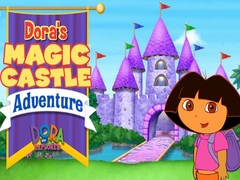 Παιχνίδι Dora The explorer Dora's Magic Castle Adventure