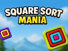 Παιχνίδι Square Sort Mania