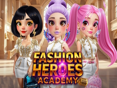 Παιχνίδι Fashion Heroes Academy
