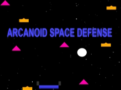Παιχνίδι Arcanoid Space Defense