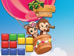 Παιχνίδι Koko Loco Block Blast