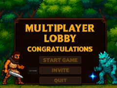 Παιχνίδι Multiplayer Lobby