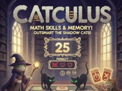 Παιχνίδι Catculus