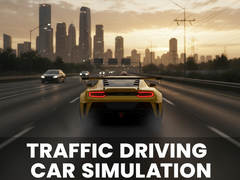 Παιχνίδι Traffic Driving Car Simulation