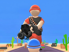 Παιχνίδι Last Stand Warrior