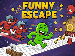 Παιχνίδι Funny Escape