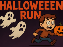Παιχνίδι Halloween Run