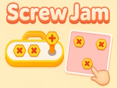 Παιχνίδι Screw Jam