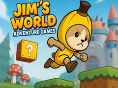 Παιχνίδι Jim's World