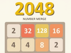 Παιχνίδι 2048 Number Merge