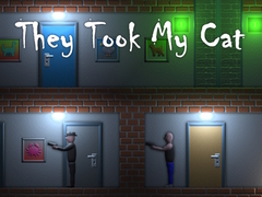 Παιχνίδι They Took My Cat